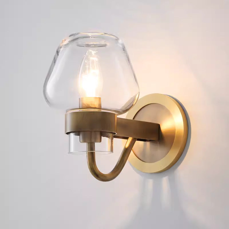 Wall lamp (Sconce) SAWENTO by Rodesigne