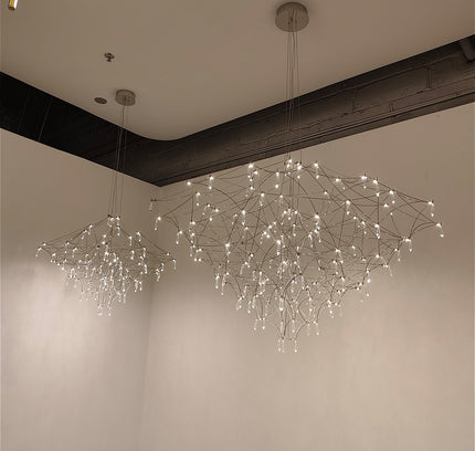 Chandelier CONTELLA by Rodesigne