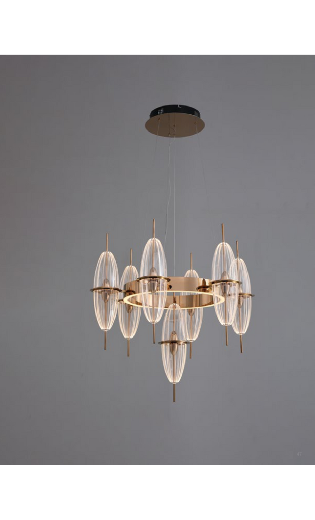 Chandelier HENDREX CIRCLE
