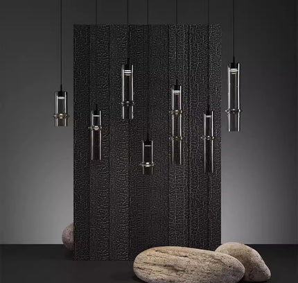 Pendant Light PONTERA — modern pendant light, custom designer lighting by RODESIGNE