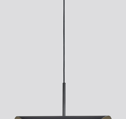 Pendant Light BERENGAR — modern pendant light, custom designer lighting by RODESIGNE