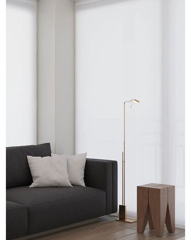 Floor Lamp AURO — designer floor lamp by RODESIGNE