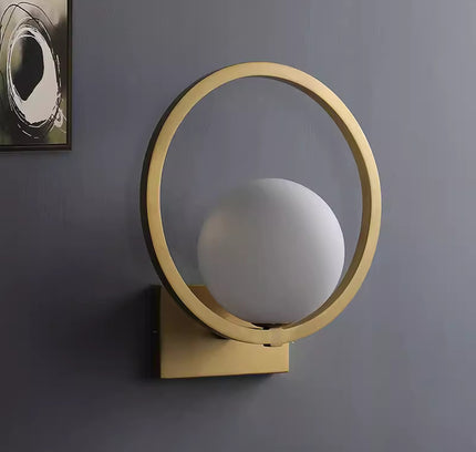 Wall Sconce LAROSTO — wall sconce lamp, designer lighting by RODESIGNE