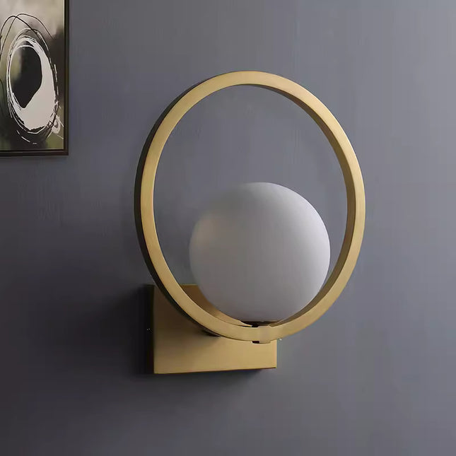 Wall Sconce LAROSTO — wall sconce lamp, designer lighting by RODESIGNE