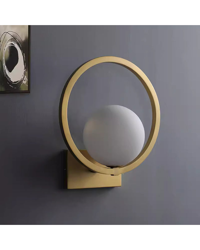 Wall Sconce LAROSTO — wall sconce lamp, designer lighting by RODESIGNE