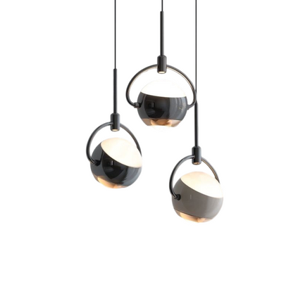Pendant Light KOGAN — modern pendant light, custom designer lighting by RODESIGNE