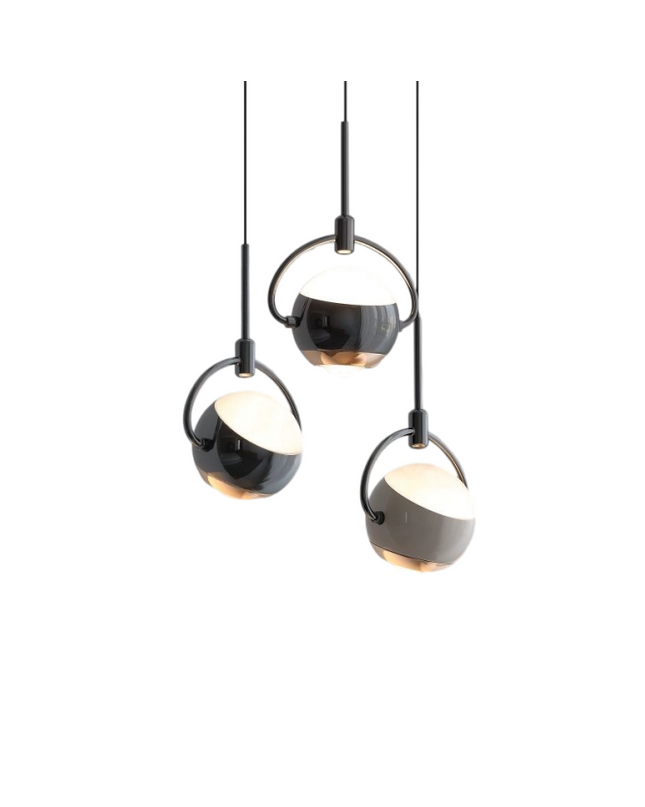Pendant Light KOGAN — modern pendant light, custom designer lighting by RODESIGNE