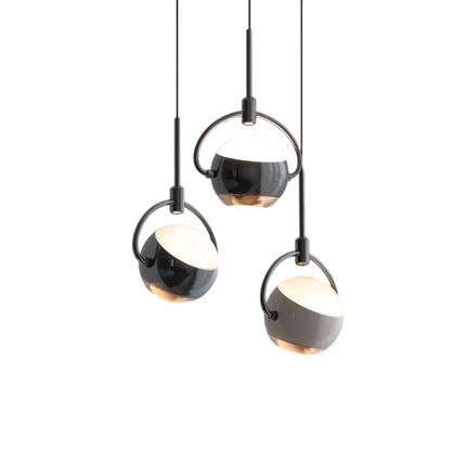 Pendant Light KOGAN — modern pendant light, custom designer lighting by RODESIGNE