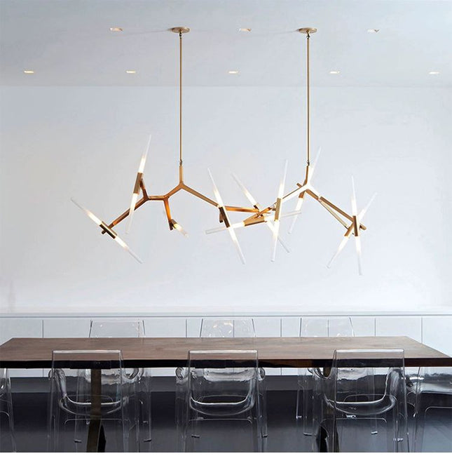 Chandelier NAOMY