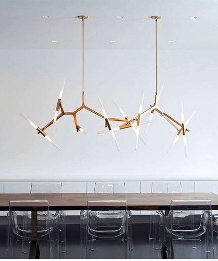 Chandelier NAOMY