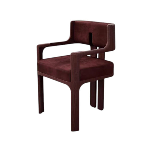 Chair AVERAGE — wood designer chair, custom furniture by RODESIGNE
