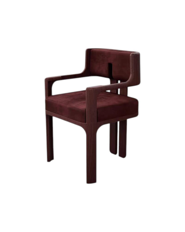 Chair AVERAGE — wood designer chair, custom furniture by RODESIGNE