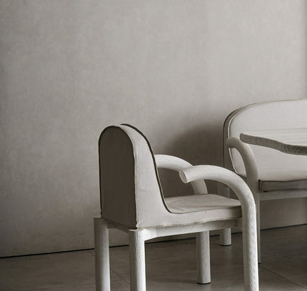 Armchair WUSSION — designer armchair, custom furniture by RODESIGNE