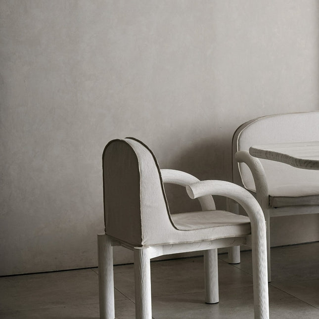 Armchair WUSSION — designer armchair, custom furniture by RODESIGNE