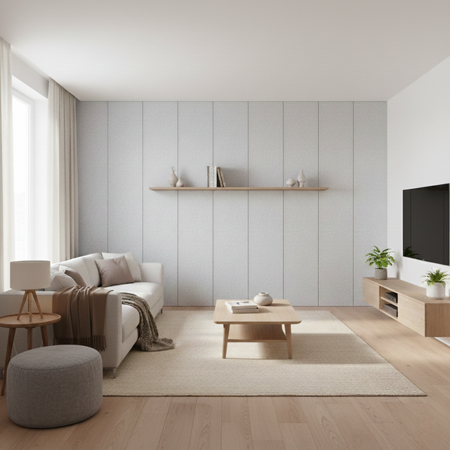 Wall Panel 3D BAMBOO MAT