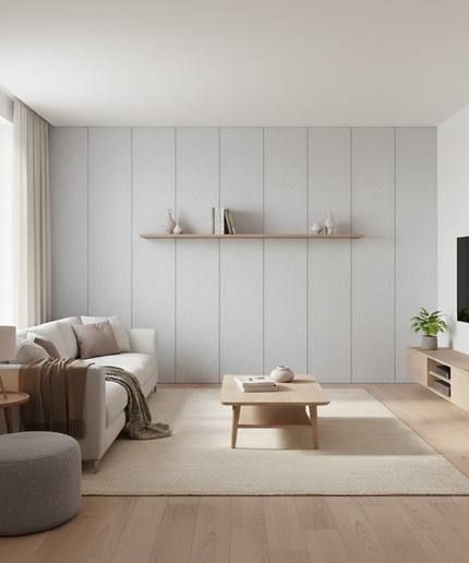 Wall Panel 3D BAMBOO MAT
