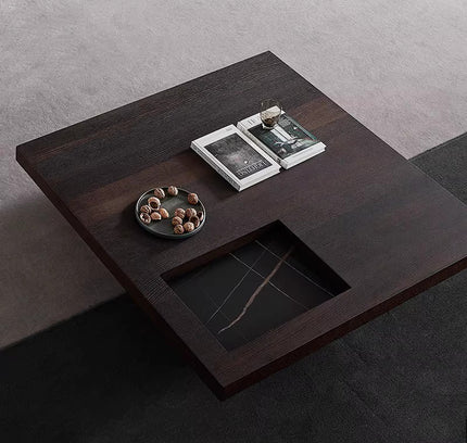 Coffee Table DARTA — designer coffee table, custom furniture by RODESIGNE