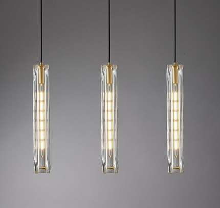 Pendant Light UKKI — modern pendant light, custom designer lighting by RODESIGNE