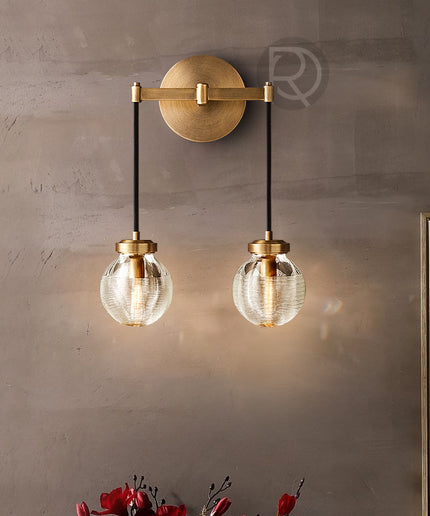 Wall Sconce MASCOTA