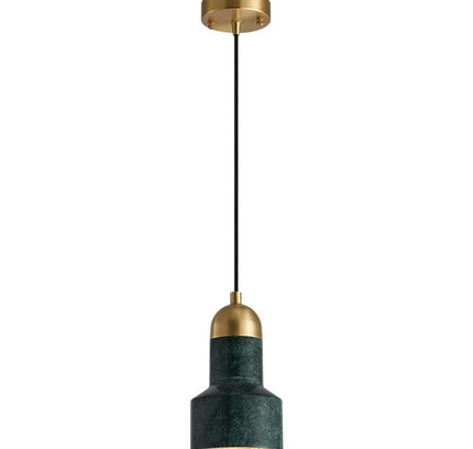 Pendant lamp RANIA by Rodesigne — brass modern pendant light, custom designer lighting by RODESIGNE