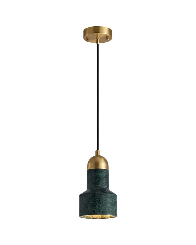 Pendant lamp RANIA by Rodesigne — brass modern pendant light, custom designer lighting by RODESIGNE