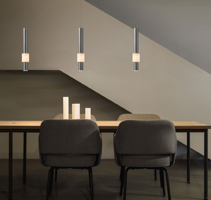 Pendant Light TANERA — modern pendant light, custom designer lighting by RODESIGNE