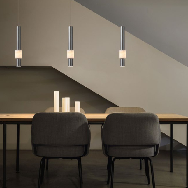 Pendant Light TANERA — modern pendant light, custom designer lighting by RODESIGNE