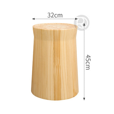 Side table PINU by Rodesigne