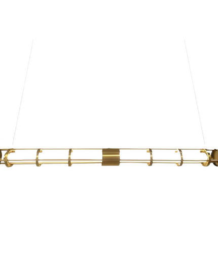 Chandelier CAGE TUBA