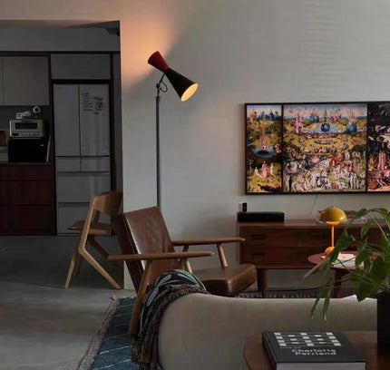 Floor Lamp PARLAM — designer floor lamp by RODESIGNE