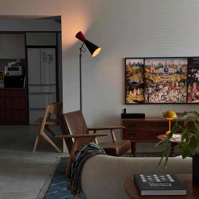 Floor Lamp PARLAM — designer floor lamp by RODESIGNE