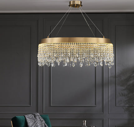 Chandelier FALDIK by Rodesigne