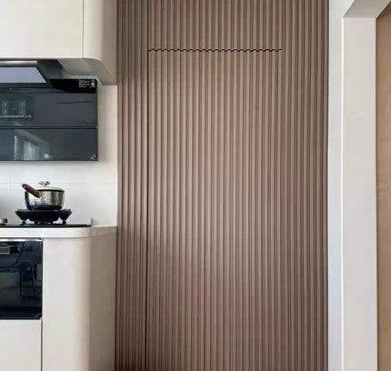 Wall Panel WGP-160X8 — decorative acoustic wall panel, sound absorption by RODESIGNE