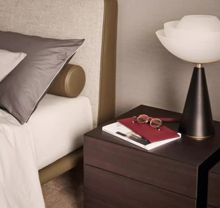 Bed NURSE — designer bed, custom furniture by RODESIGNE