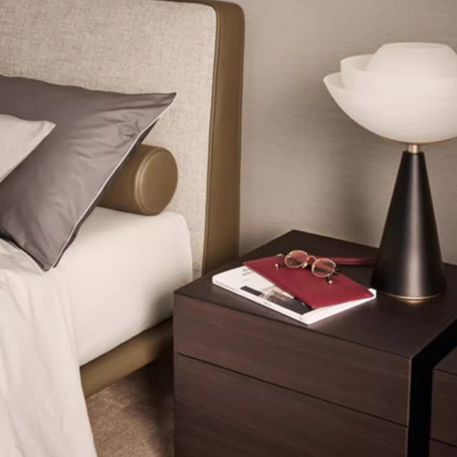 Bed NURSE — designer bed, custom furniture by RODESIGNE