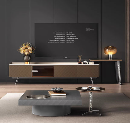 Coffee Table JEUS — designer coffee table, custom furniture by RODESIGNE