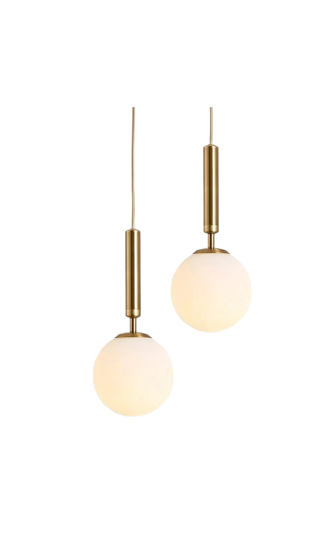Pendant lamp TAF by Rodesigne