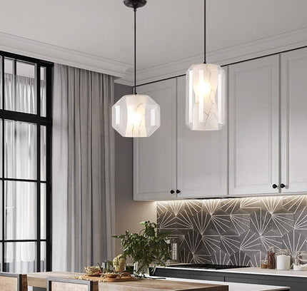 Pendant lamp RASTEZ by Rodesigne