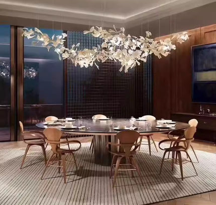 Chandelier KORTES — designer chandelier, custom lighting by RODESIGNE