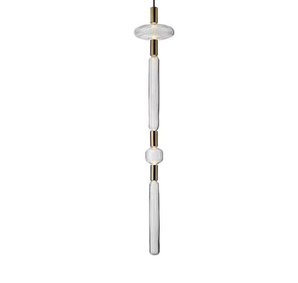 Chandelier KOLLETT — designer chandelier, custom lighting by RODESIGNE