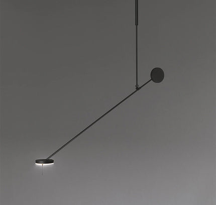 Pendant Light BANDE — modern pendant light, custom designer lighting by RODESIGNE