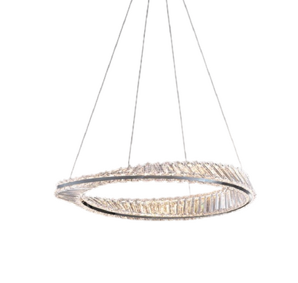 Chandelier NEMURA — designer chandelier, custom lighting by RODESIGNE