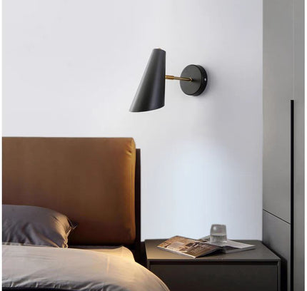 Wall Sconce KELLER — brass wall sconce lamp, designer lighting by RODESIGNE