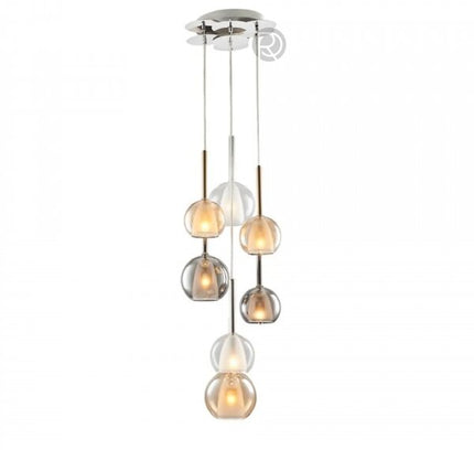 Chandelier VINO by Rodesigne