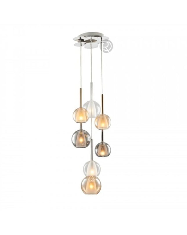 Chandelier VINO by Rodesigne