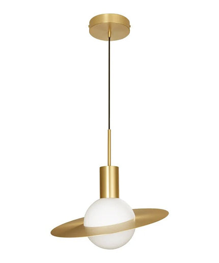 Pendant lamp SATURNE by Rodesigne