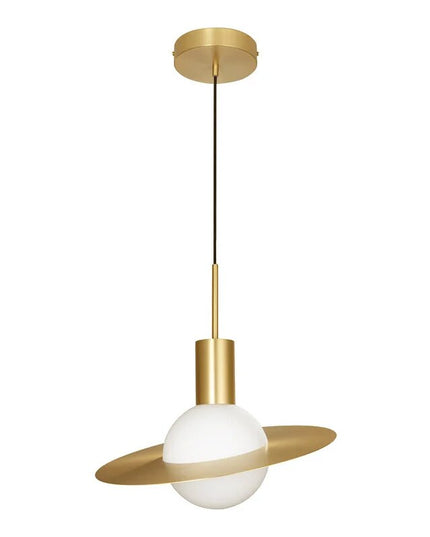 Pendant lamp SATURNE by Rodesigne