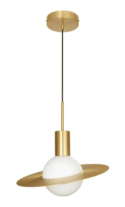 Pendant lamp SATURNE by Rodesigne