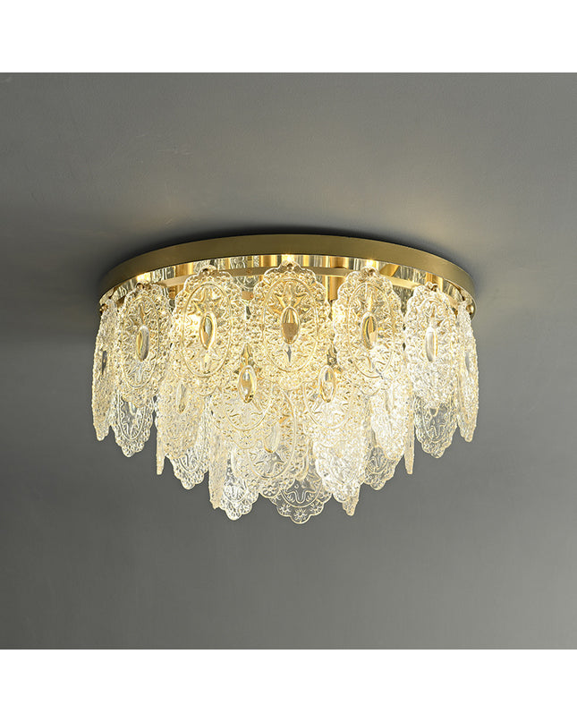 Ceiling Light GENOVA — ceiling light fixture, designer lighting by RODESIGNE