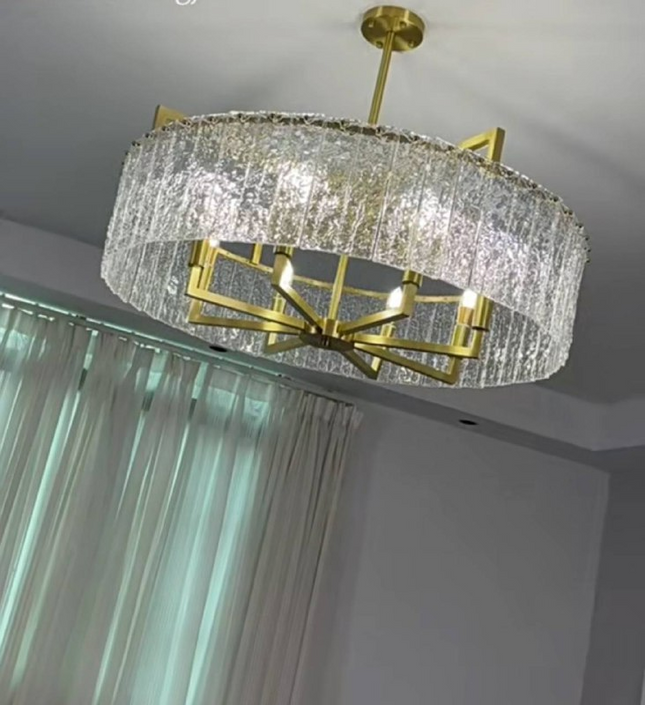 Chandelier POCHE